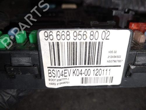 Fuse box CITROËN C5 III (RD_) 2.0 HDi 140 (RDRHF8, RDRHFA, RDRHA8, RDRHAJ) | BP35769794E1 - Image 3