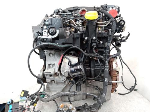 Used Engine Engine RENAULT CLIO IV (BH_) 1.5 dCi 75 (75 hp) 29730069 29730069