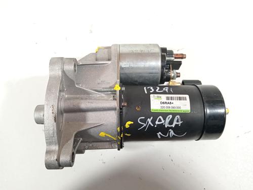 Used Starter CITROËN XSARA (N1) 1.6 16V (109 hp) 23231163