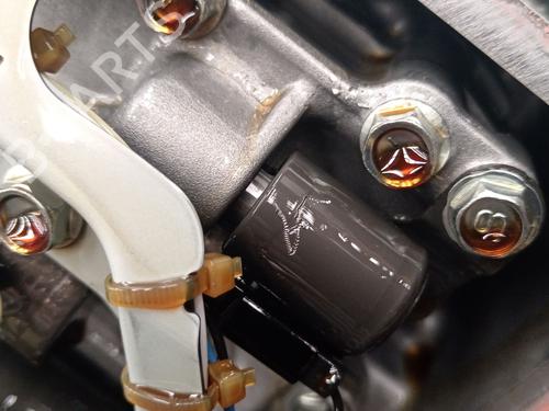Gearbox MAZDA 6 Estate (GJ, GL) 2.2 D (GJ2FW, GJ1021, GJ1022, GL1021) | BP26552854M3 