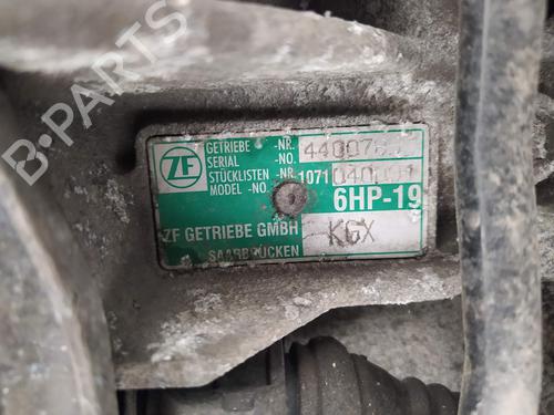 Gearbox AUDI A6 C6 (4F2) | BP19041734M3 - Image 2