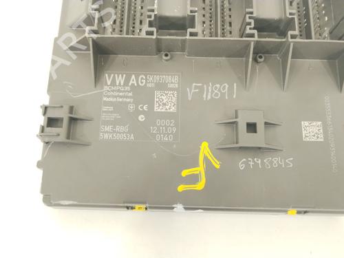Comfort control module VW SCIROCCO III (137, 138) 1.4 TSI | BP36037485M56 - Image 2