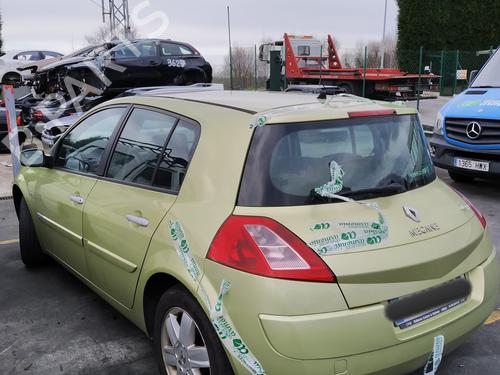 Alternator RENAULT MEGANE II (BM0/1_, CM0/1_)  | BP10251110M7 