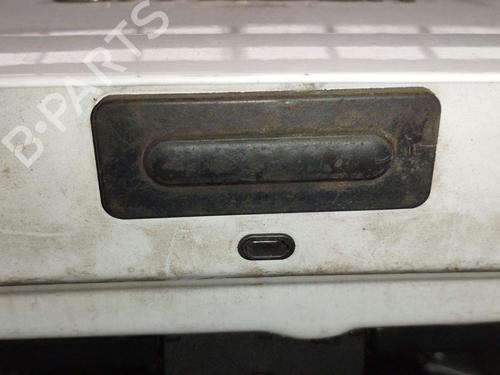 Used Tailgate handle Tailgate handle 38074486 38074486