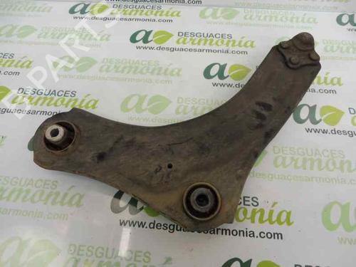 Right front suspension arm RENAULT MEGANE III Hatchback (BZ0/1_, B3_)  | BP1875791M13 