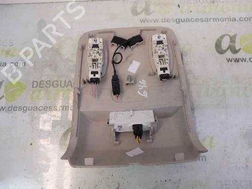 Interior roof light RENAULT MEGANE IV Grandtour (K9A/M/N_) 1.5 dCi 110 | BP12255477I8 