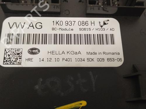Electronic module VW GOLF VI (5K1) 1.6 TDI | BP38436116M83 - Image 2