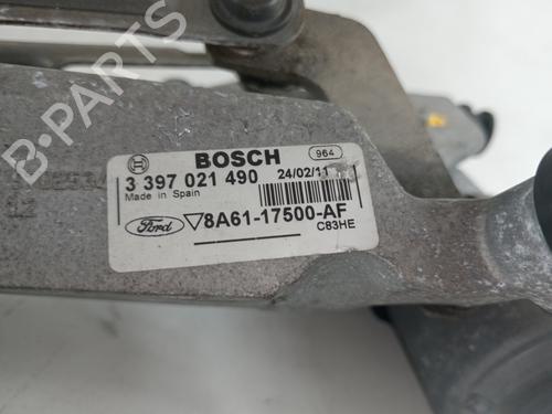 Front wiper motor FORD FIESTA VI (CB1, CCN) 1.6 TDCi | BP6826175M29 
