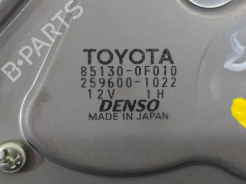 Rear wiper motor TOYOTA COROLLA Verso (ZER_, ZZE12_, R1_)  | BP9753449M102 
