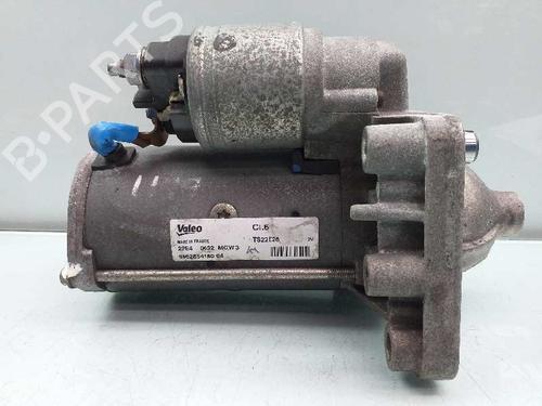 Used Starter PEUGEOT 208 I (CA_, CC_) [2012-2020]  4857281