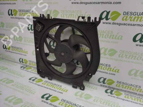 Radiator fan RENAULT CLIO III Grandtour (KR0/1_)  | BP1981734M35 