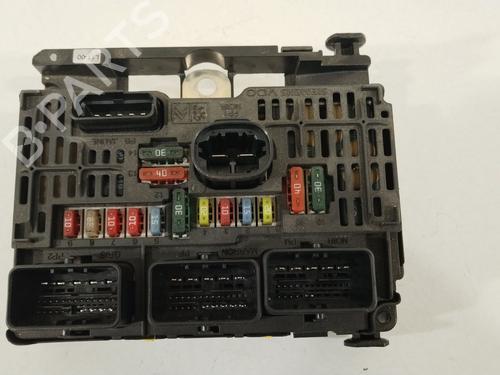 Used Fuse box Fuse box CITROËN C4 I Saloon 1.6 HDi (109 hp) 33465879 33465879