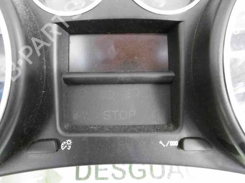Instrument cluster PEUGEOT 308 I (4A_, 4C_)  | BP1999962C47 
