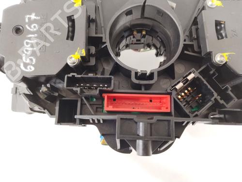 Commande de phare RENAULT MEGANE II (BM0/1_, CM0/1_) 1.5 dCi (BM1E, CM1E) | BP30199441I24 