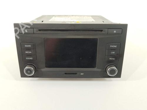 radio-seat-leon-5f1-2012-2013-2014-2015-2016-2017-2018-2019-2020-2021-16801259 main image