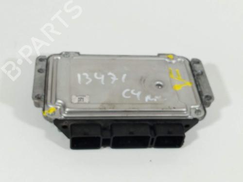 Engine control unit (ECU) CITROËN C4 I (LC_) 1.6 16V | BP24433137M57 - Image 4