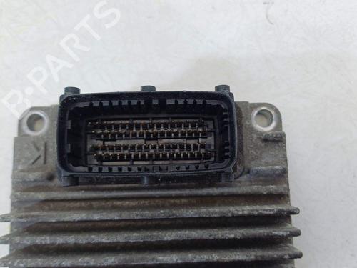 Engine control unit (ECU) OPEL MERIVA A MPV (X03) 1.7 DTI (E75) | BP26123847M57 - Image 4