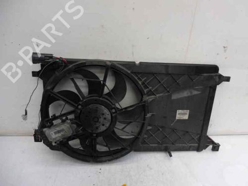 Used Radiator fan MAZDA 3 (BK) [2003-2009]  2305119