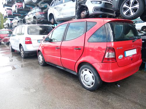 Used Parts MERCEDES-BENZ A-CLASS (W168) A 140 (168.031, 168.131) (82 hp) 4405650