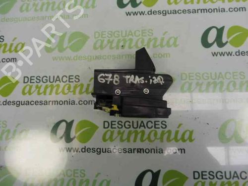 Rear left lock DACIA SANDERO II  | BP1875983C100 