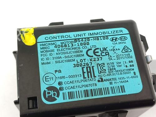 Electronic module KIA STONIC (YB) | BP24364104M83 - Image 2
