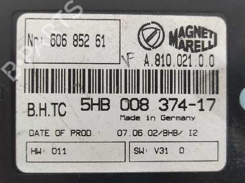 Electronic module LANCIA THESIS (841_) 2.4 JTD (841AXD1B02) | BP7661502M83 