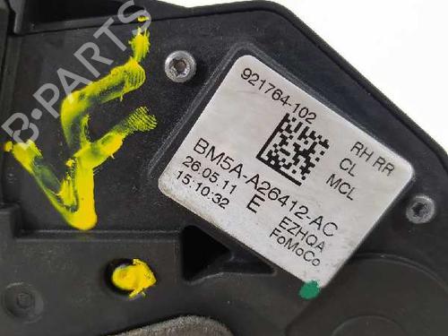 Rear right lock FORD FOCUS III  | BP4858798C99 