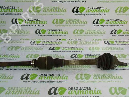 Used Right front driveshaft PEUGEOT 307 SW (3H) [2002-2009]  1838578