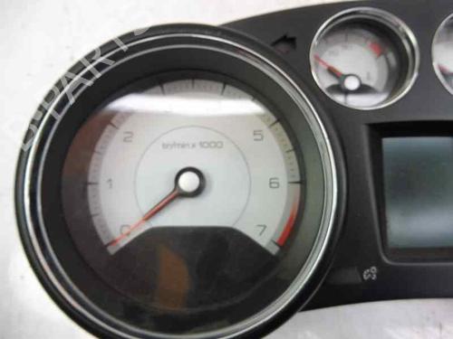 Instrument cluster PEUGEOT 308 I (4A_, 4C_)  | BP1856055C47 