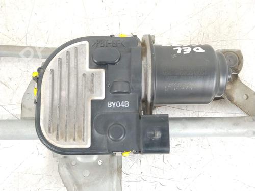 Front wiper motor VW PASSAT B6 (3C2) 2.0 TDI | BP34734415M29 - Image 2
