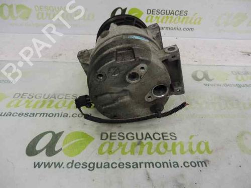 AC compressor RENAULT LAGUNA II (BG0/1_)  | BP4630681M34 