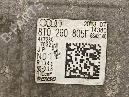 AC compressor AUDI A4 B8 (8K2) | BP16916696M34 - Image 4