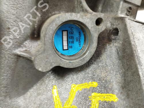 Engine SUZUKI SWIFT III (MZ, EZ)  | BP16053730M1 