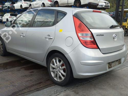 Engine control unit (ECU) HYUNDAI i30 (FD) 1.6 CRDi | BP40072302M57 - Image 6
