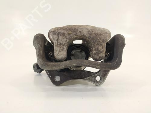 Right rear brake caliper RENAULT MEGANE IV Hatchback (B9A/M/N_) 1.2 TCe 130 (B9MR) | BP11585655M106 