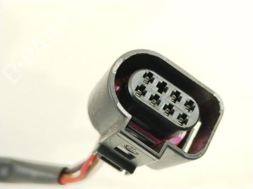 Right mirror SEAT LEON (1P1) 1.9 TDI | BP25783155C27 