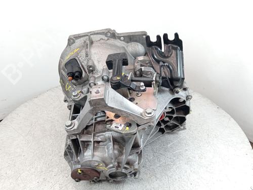 Gearbox FORD FOCUS II (DA_, HCP, DP) 1.6 TDCi | BP28816276M3