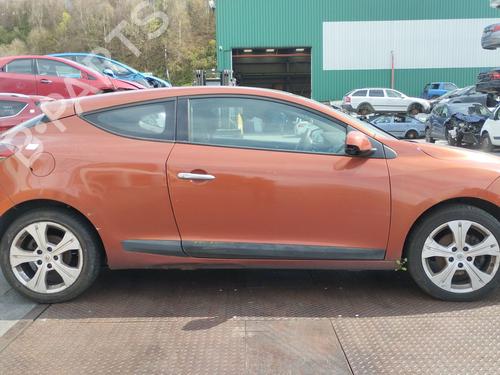 Used Parts RENAULT MEGANE III Coupe (DZ0/1_)  1.5 dCi (DZ0B)  4505324