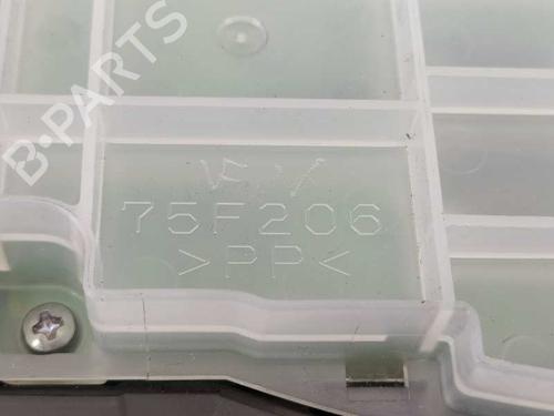 Climate control TOYOTA YARIS (_P13_)  | BP8055523I5 