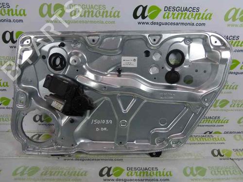 Used Front right window mechanism SKODA SUPERB I (3U4) [2001-2008]  1879093
