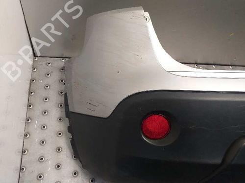 Rear bumper NISSAN QASHQAI I (J10, NJ10)  | BP6594781C8 
