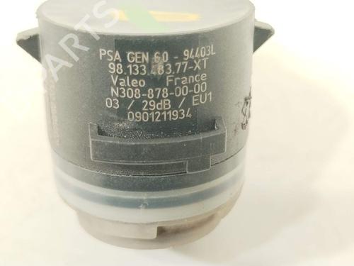 Electronic module DS DS 3 / DS 3 CROSSBACK (UR_, UC_, UJ_) 1.5 BlueHDi 130 (UCYHZR) | BP38074475M83 - Image 6