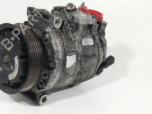 AC compressor AUDI A3 (8P1) 2.0 TDI 16V | BP24401164M34 