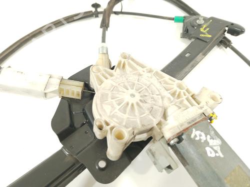 Front left window mechanism PEUGEOT 206 CC (2D) 1.6 HDi 110 | BP29831396C22