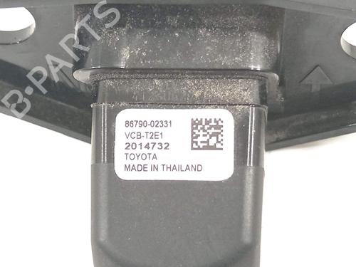 Camera TOYOTA COROLLA Hatchback (_E21_, _EA1_, _EH1_) 1.8 Hybrid (ZWE211) | BP39613003E14 - Image 3