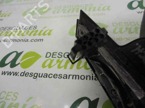 Right mirror SEAT ALTEA XL (5P5, 5P8)  | BP2346416C27 