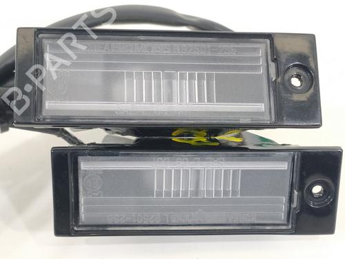 Tailgate handle HYUNDAI TUCSON (TL, TLE) 2.0 CRDi All-wheel Drive | BP9267402C132 