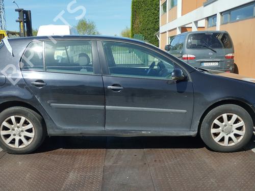 Engine control unit (ECU) VW GOLF V (1K1)  | BP17547638M57 