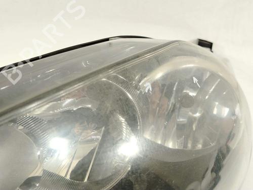 Left headlight FORD FIESTA VI (CB1, CCN) 1.6 TDCi | BP31630202C28 - Image 8