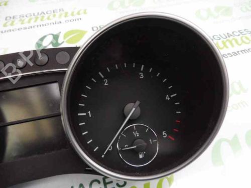 Instrument cluster MERCEDES-BENZ M-CLASS (W164)  | BP1854554C47 